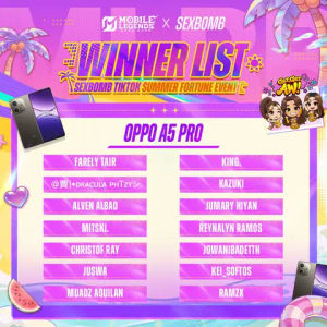 Image post by @mobilelegendsphofficial on TikTok