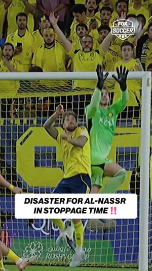 Video post by @foxsoccer on TikTok