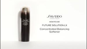 Video post by @shiseidousa on YouTube
