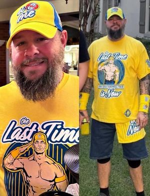 Image post by @thewrestlingclassic on Instagram