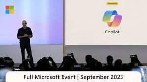 Video post by @microsoft on YouTube