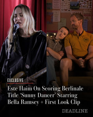 Image post by @deadline on Instagram