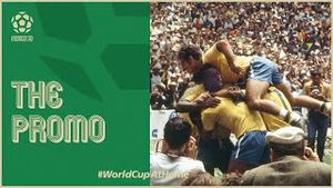 Video post by @fifa on YouTube