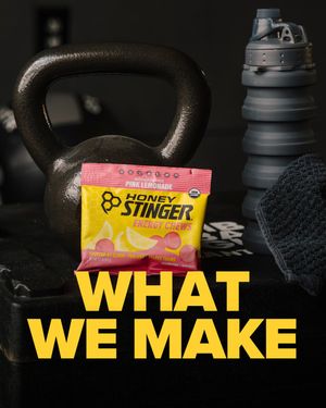 Image post by @honeystinger on Instagram