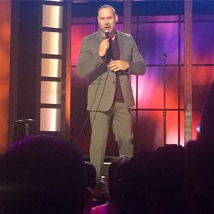 Image post by @markvieracomedy on Instagram