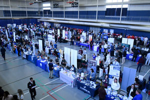 Image post by @shippensburgu on Instagram