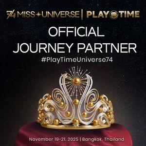 Image post by @missuniverse on Instagram
