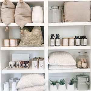 Image post by @linenandflaxco on Instagram