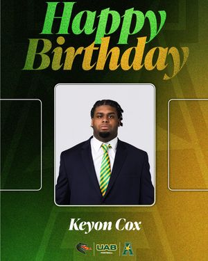 Image post by @uab_fb on Instagram