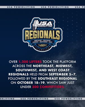 Image post by @usapowerlifting on Instagram