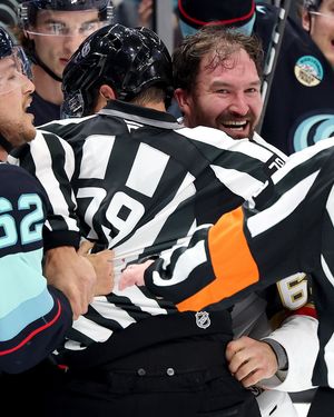 Image post by @vegasgoldenknights on Instagram