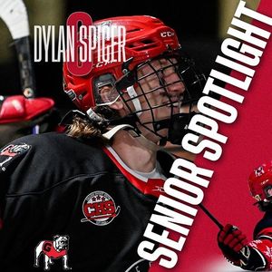 Image post by @ugahockey on Instagram