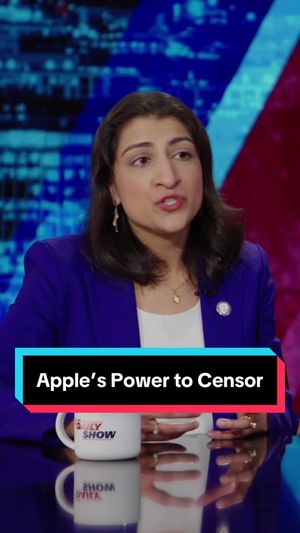 Video post by @thedailyshow on TikTok