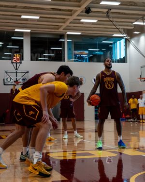 Image post by @gophermbb on Instagram