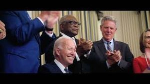 Video post by @joebiden on YouTube