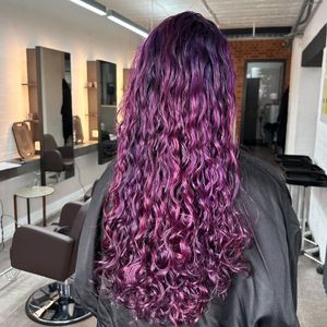 Image post by @springisinthehair on Instagram