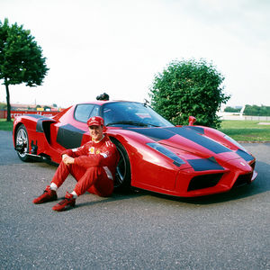 Image post by @ferrari on Instagram