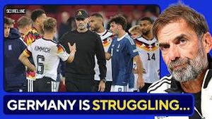 Video post by @cbssportsgolazo on YouTube