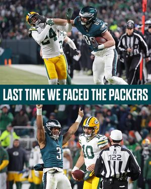Image post by @philadelphiaeagles on Instagram