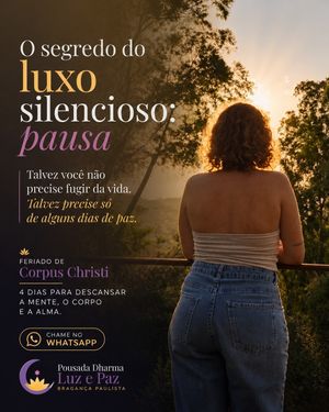 Image post by @pousadaluzepaz on Instagram