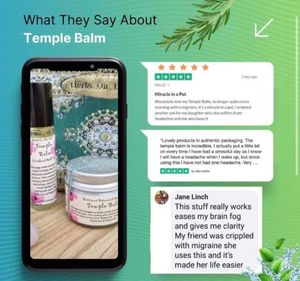 Image post by @herbsonthehill on Instagram