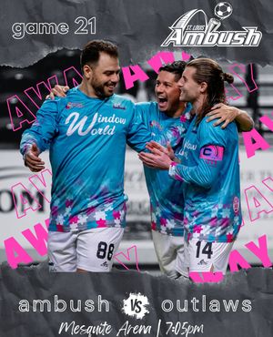 Image post by @stlouisambush on Instagram