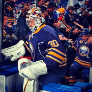 Image post by @buffalosabres on Instagram