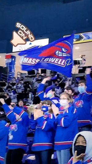 Video post by @umasslowell on Instagram