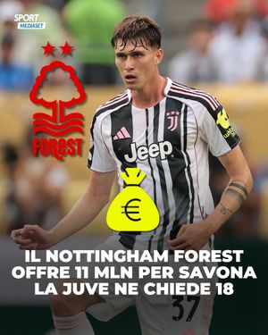 Image post by @sportmediaset on Instagram