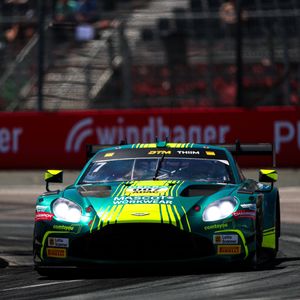 Image post by @astonmartinracingofficial on Instagram