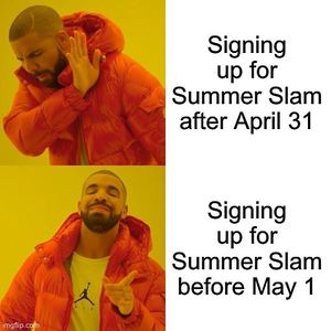 Image post by @cfgs_summerslam on Instagram