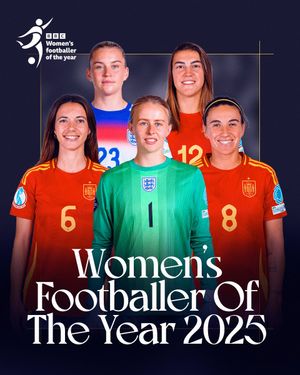 Image post by @BBCSport on Twitter