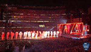 Image post by @GilletteStadium on Twitter