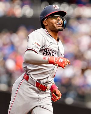 Image post by @nationals on Instagram