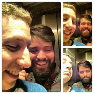 Image post by @joshlanzet on Instagram