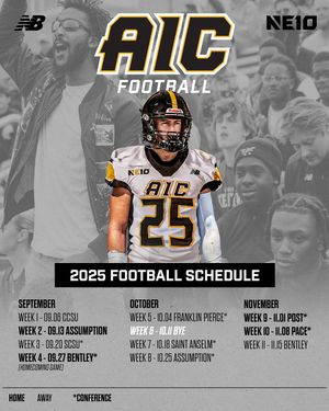 Image post by @aicfootball on Instagram