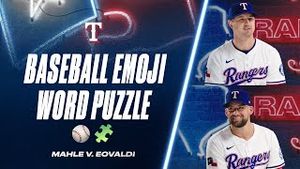 Video post by @Rangers on YouTube