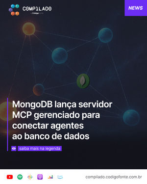 Image post by @codigofontetv on Instagram