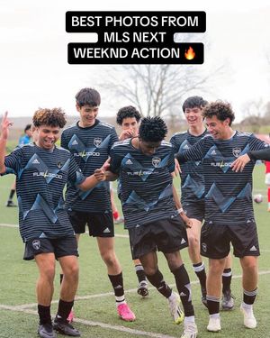 Video post by @mlsnext on TikTok