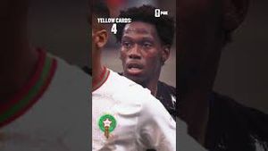 Video post by @foxsports on YouTube