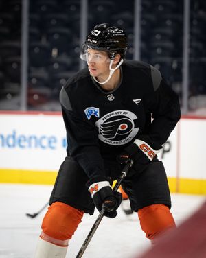 Image post by @philadelphiaflyers on Instagram