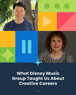 Image post by @disneycareers on Instagram