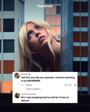 Video post by @hypebae on TikTok