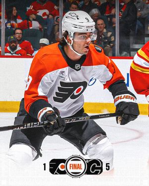 Image post by @philadelphiaflyers on Instagram