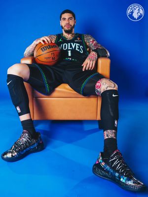 Image post by @nbaindia on Instagram