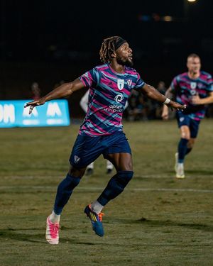 Image post by @tormenta_fc on Instagram