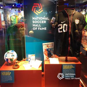 Image post by @soccerhof on Instagram