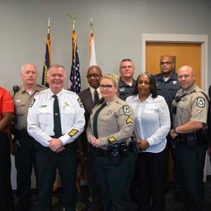 Image post by @mecksheriff on Instagram