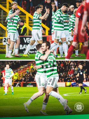 Image post by @celticfc on Instagram