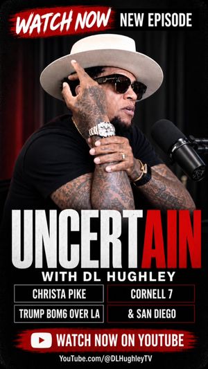 Image post by @realdlhughley on Instagram